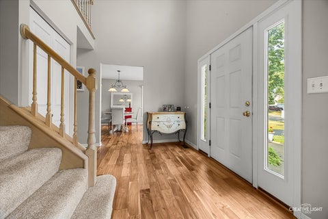 Tiny photo for 2303 Riverside Drive, Plainfield, IL 60586 (MLS # 12759603)