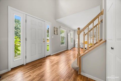 Tiny photo for 2303 Riverside Drive, Plainfield, IL 60586 (MLS # 12759603)