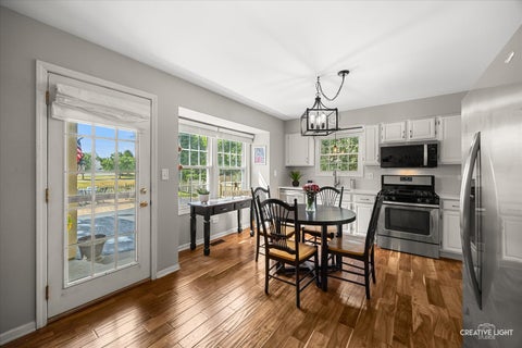 Tiny photo for 2303 Riverside Drive, Plainfield, IL 60586 (MLS # 12759603)