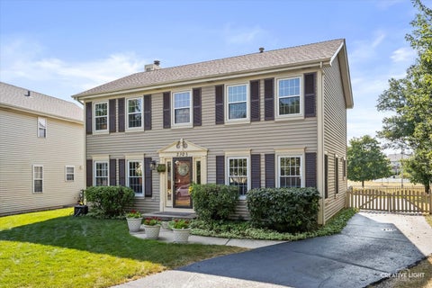 Tiny photo for 2303 Riverside Drive, Plainfield, IL 60586 (MLS # 12759603)