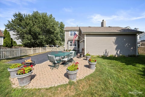 Tiny photo for 2303 Riverside Drive, Plainfield, IL 60586 (MLS # 12759603)