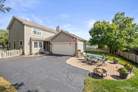 Tiny photo for 2303 Riverside Drive, Plainfield, IL 60586 (MLS # 12759603)
