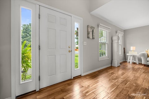 Tiny photo for 2303 Riverside Drive, Plainfield, IL 60586 (MLS # 12759603)