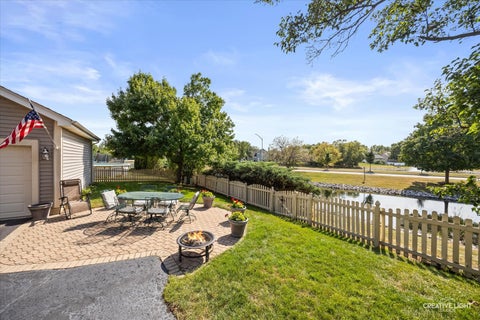 Tiny photo for 2303 Riverside Drive, Plainfield, IL 60586 (MLS # 12759603)