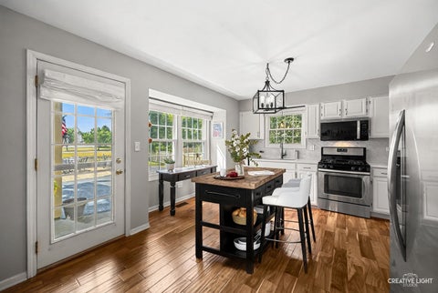 Tiny photo for 2303 Riverside Drive, Plainfield, IL 60586 (MLS # 12759603)