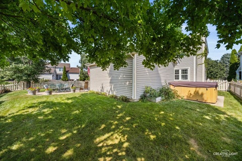 Tiny photo for 2303 Riverside Drive, Plainfield, IL 60586 (MLS # 12759603)