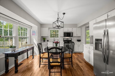 Tiny photo for 2303 Riverside Drive, Plainfield, IL 60586 (MLS # 12759603)