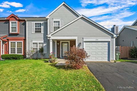Photo of 233 Dunton Court #233, Mundelein, IL 60060 (MLS # 12798361)