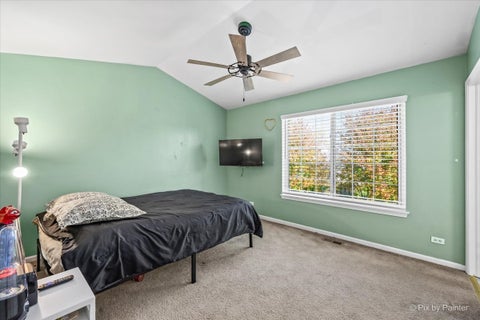 Tiny photo for 233 Dunton Court #233, Mundelein, IL 60060 (MLS # 12798361)