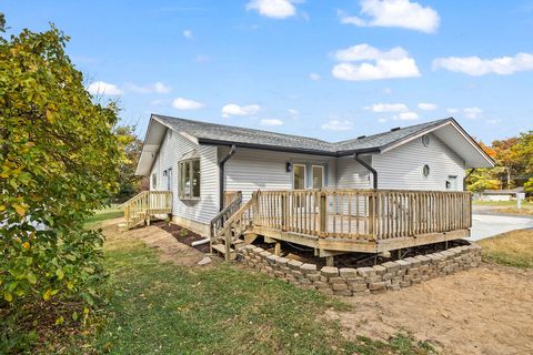 Tiny photo for 123 S Shores Drive, Decatur, IL 62521 (MLS # 12530486)