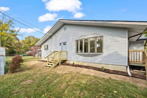 Tiny photo for 123 S Shores Drive, Decatur, IL 62521 (MLS # 12530486)