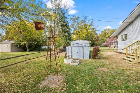 Tiny photo for 123 S Shores Drive, Decatur, IL 62521 (MLS # 12530486)