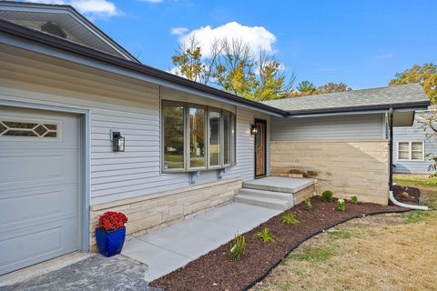 Tiny photo for 123 S Shores Drive, Decatur, IL 62521 (MLS # 12530486)