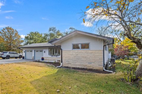 Tiny photo for 123 S Shores Drive, Decatur, IL 62521 (MLS # 12530486)