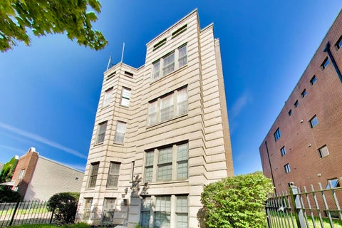 Tiny photo for Chicago, IL 60653 (MLS # 12744178)