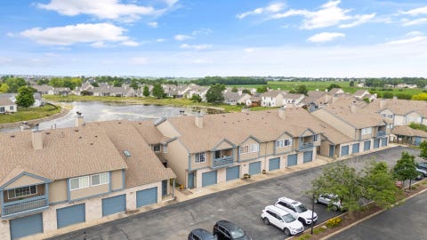 Tiny photo for 2408 Windward Boulevard #205, Champaign, IL 61821 (MLS # 12672252)