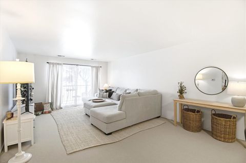 Tiny photo for 8640 Waukegan Road #123, Morton Grove, IL 60053 (MLS # 12540260)