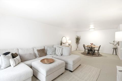 Tiny photo for 8640 Waukegan Road #123, Morton Grove, IL 60053 (MLS # 12540260)