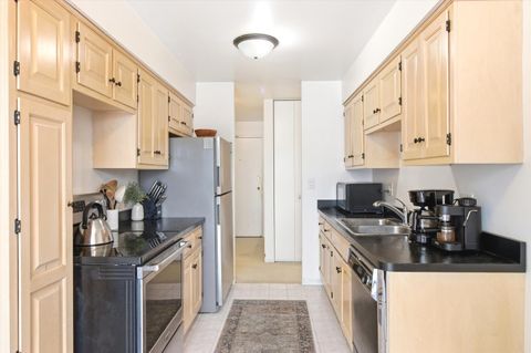 Tiny photo for 8640 Waukegan Road #123, Morton Grove, IL 60053 (MLS # 12540260)