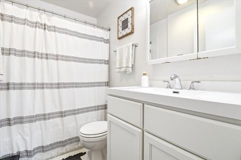 Tiny photo for 8640 Waukegan Road #123, Morton Grove, IL 60053 (MLS # 12540260)