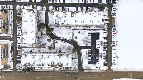 Tiny photo for 8640 Waukegan Road #123, Morton Grove, IL 60053 (MLS # 12540260)