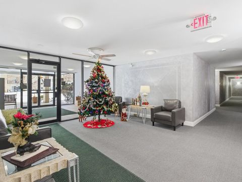 Tiny photo for 8640 Waukegan Road #123, Morton Grove, IL 60053 (MLS # 12540260)