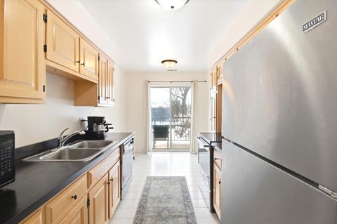 Tiny photo for 8640 Waukegan Road #123, Morton Grove, IL 60053 (MLS # 12540260)