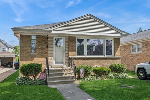 Photo of 7738 W Clarence Avenue, Chicago, IL 60631 (MLS # 12661018)