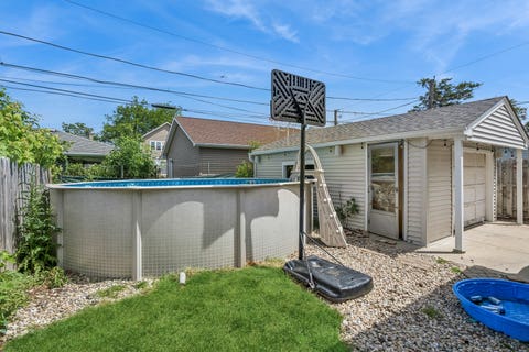 Tiny photo for 7738 W Clarence Avenue, Chicago, IL 60631 (MLS # 12661018)