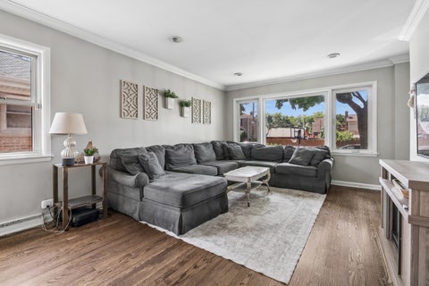 Tiny photo for 7738 W Clarence Avenue, Chicago, IL 60631 (MLS # 12661018)