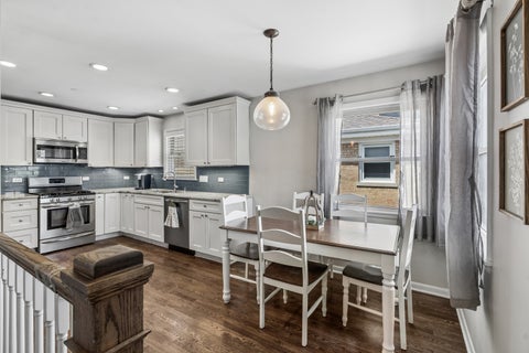 Tiny photo for 7738 W Clarence Avenue, Chicago, IL 60631 (MLS # 12661018)