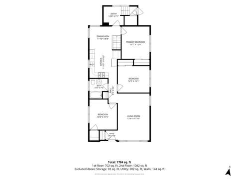 Tiny photo for 7738 W Clarence Avenue, Chicago, IL 60631 (MLS # 12661018)