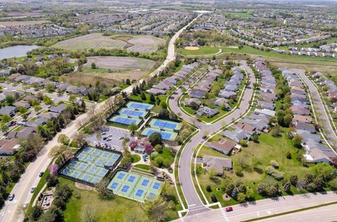 Tiny photo for 12963 PENEFIELD Lane, Huntley, IL 60142 (MLS # 12499828)