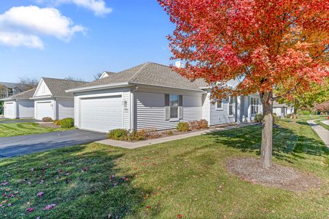 Tiny photo for 12963 PENEFIELD Lane, Huntley, IL 60142 (MLS # 12499828)