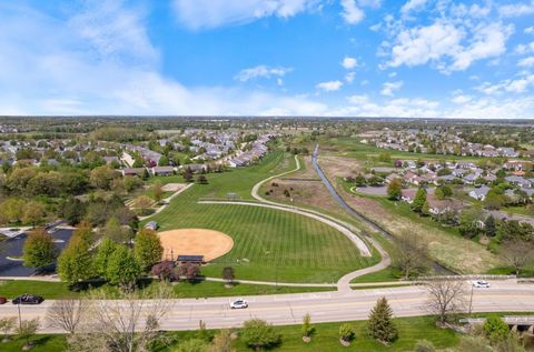 Tiny photo for 12963 PENEFIELD Lane, Huntley, IL 60142 (MLS # 12499828)