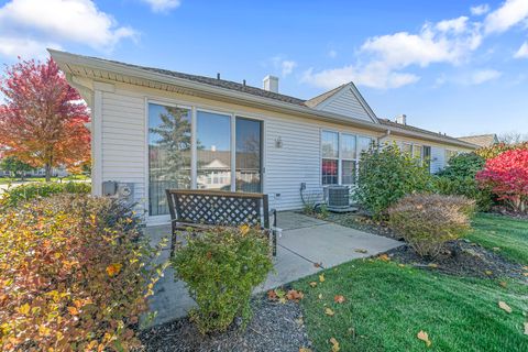 Tiny photo for 12963 PENEFIELD Lane, Huntley, IL 60142 (MLS # 12499828)
