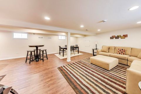 Tiny photo for 4436 N Osage Avenue, Norridge, IL 60706 (MLS # 12480789)