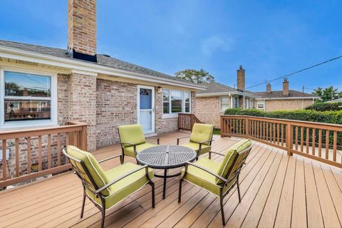 Tiny photo for 4436 N Osage Avenue, Norridge, IL 60706 (MLS # 12480789)