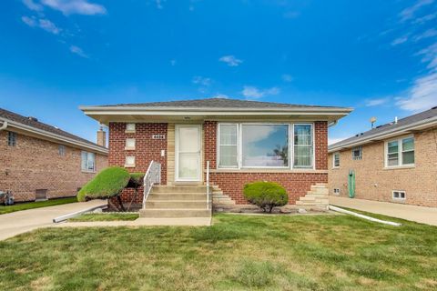Tiny photo for 4436 N Osage Avenue, Norridge, IL 60706 (MLS # 12480789)