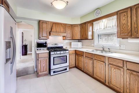 Tiny photo for 4436 N Osage Avenue, Norridge, IL 60706 (MLS # 12480789)