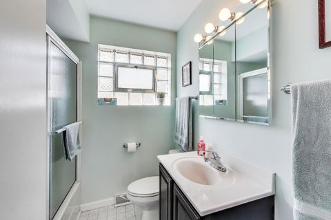 Tiny photo for 4436 N Osage Avenue, Norridge, IL 60706 (MLS # 12480789)