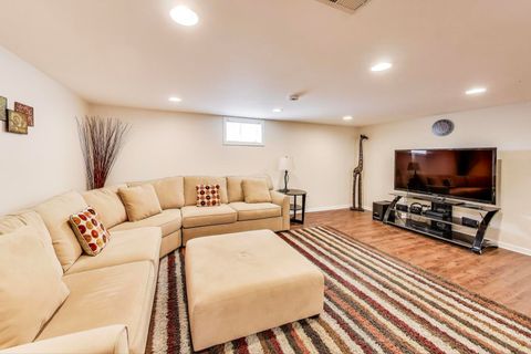 Tiny photo for 4436 N Osage Avenue, Norridge, IL 60706 (MLS # 12480789)