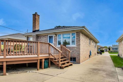 Tiny photo for 4436 N Osage Avenue, Norridge, IL 60706 (MLS # 12480789)