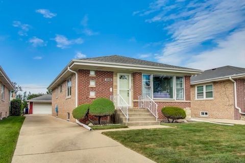 Photo of 4436 N Osage Avenue, Norridge, IL 60706 (MLS # 12480789)