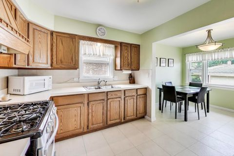 Tiny photo for 4436 N Osage Avenue, Norridge, IL 60706 (MLS # 12480789)