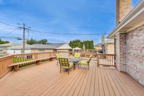 Tiny photo for 4436 N Osage Avenue, Norridge, IL 60706 (MLS # 12480789)