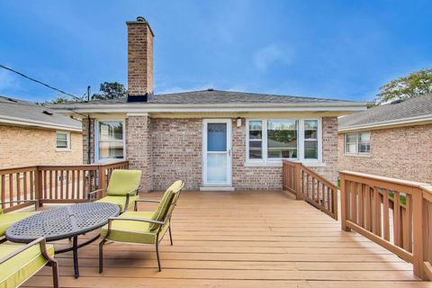 Tiny photo for 4436 N Osage Avenue, Norridge, IL 60706 (MLS # 12480789)