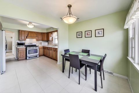 Tiny photo for 4436 N Osage Avenue, Norridge, IL 60706 (MLS # 12480789)