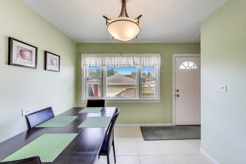 Tiny photo for 4436 N Osage Avenue, Norridge, IL 60706 (MLS # 12480789)
