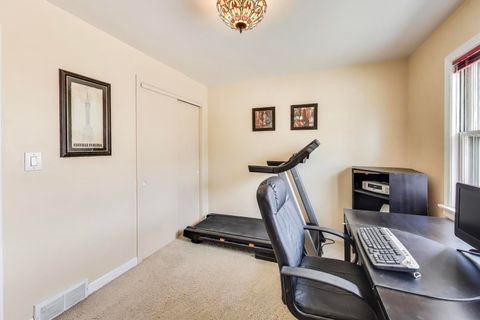 Tiny photo for 4436 N Osage Avenue, Norridge, IL 60706 (MLS # 12480789)